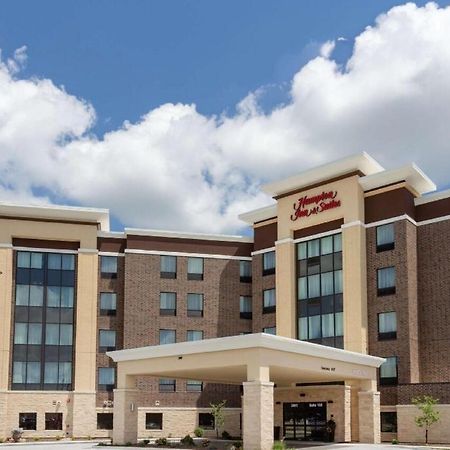 Hampton Inn & Suites Burlington Zewnętrze zdjęcie