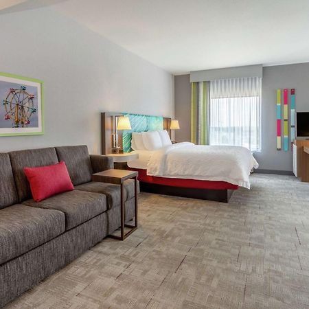 Hampton Inn & Suites Burlington Zewnętrze zdjęcie