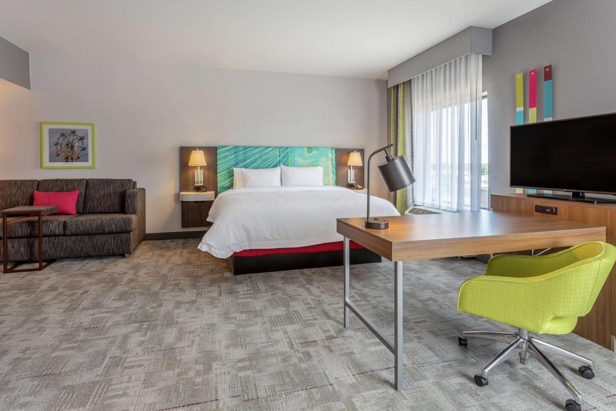 Hampton Inn & Suites Burlington Zewnętrze zdjęcie