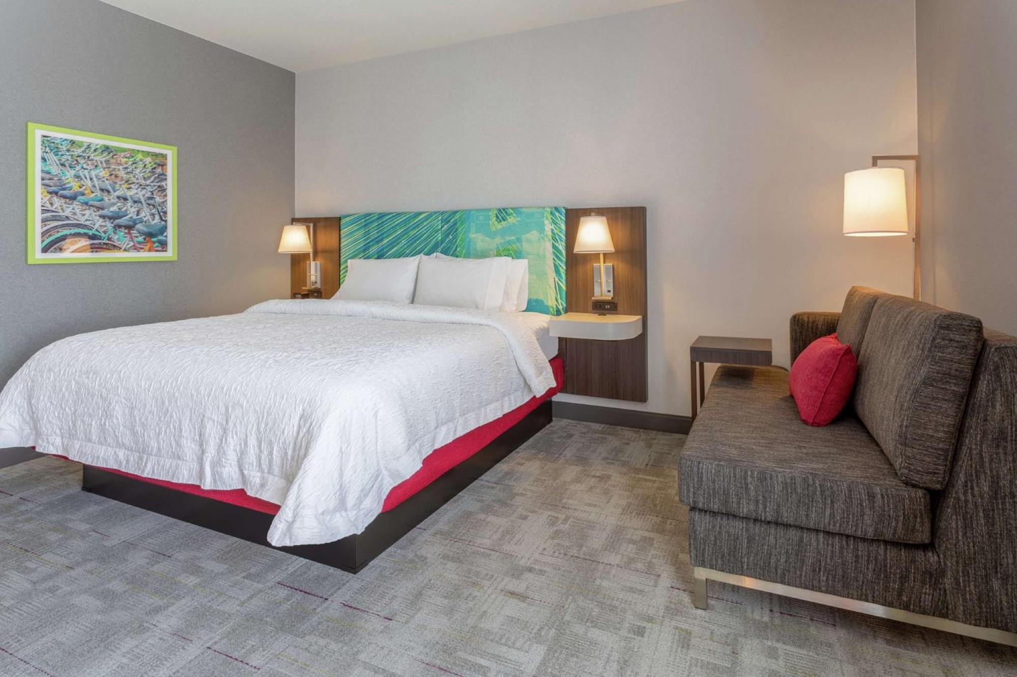 Hampton Inn & Suites Burlington Zewnętrze zdjęcie