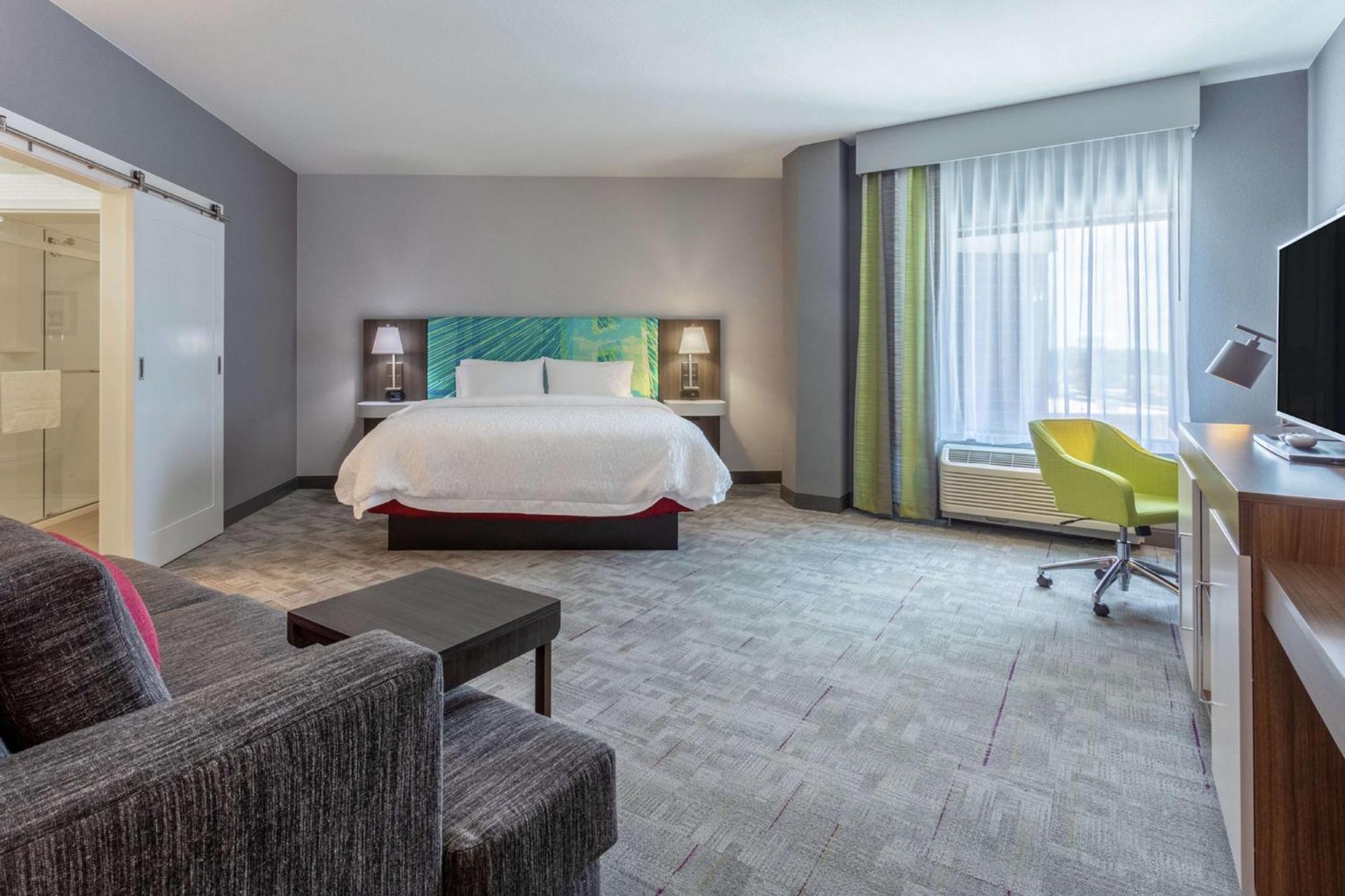 Hampton Inn & Suites Burlington Zewnętrze zdjęcie