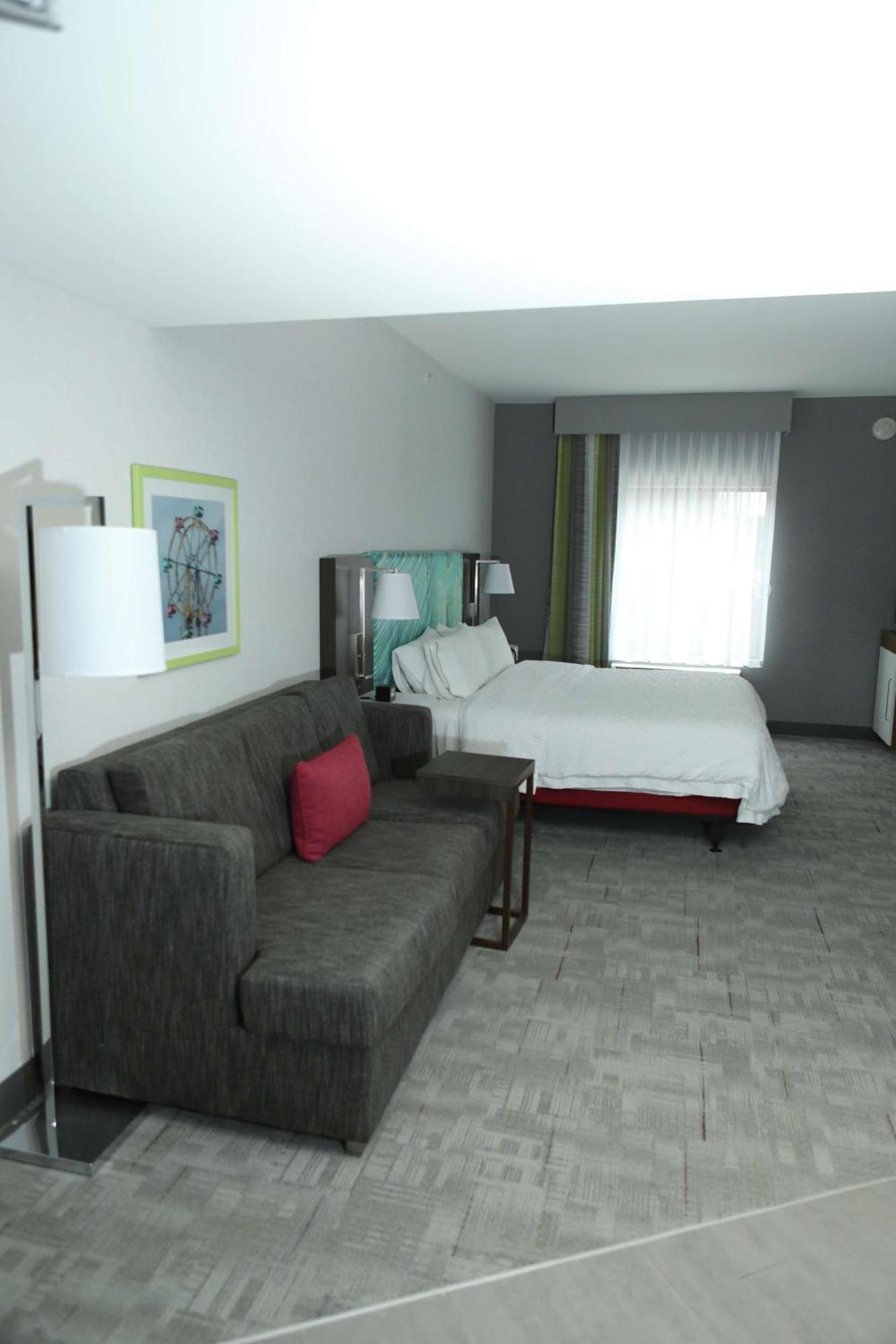 Hampton Inn & Suites Burlington Zewnętrze zdjęcie