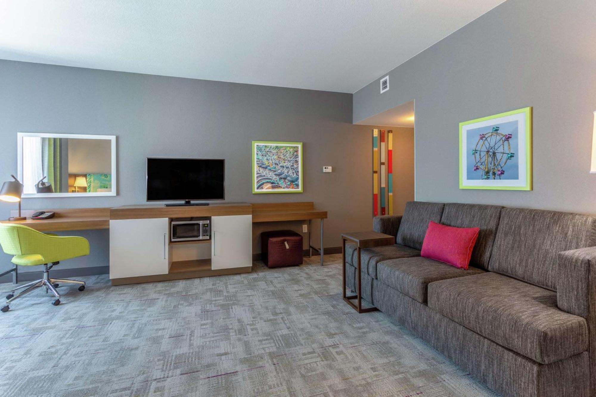 Hampton Inn & Suites Burlington Zewnętrze zdjęcie