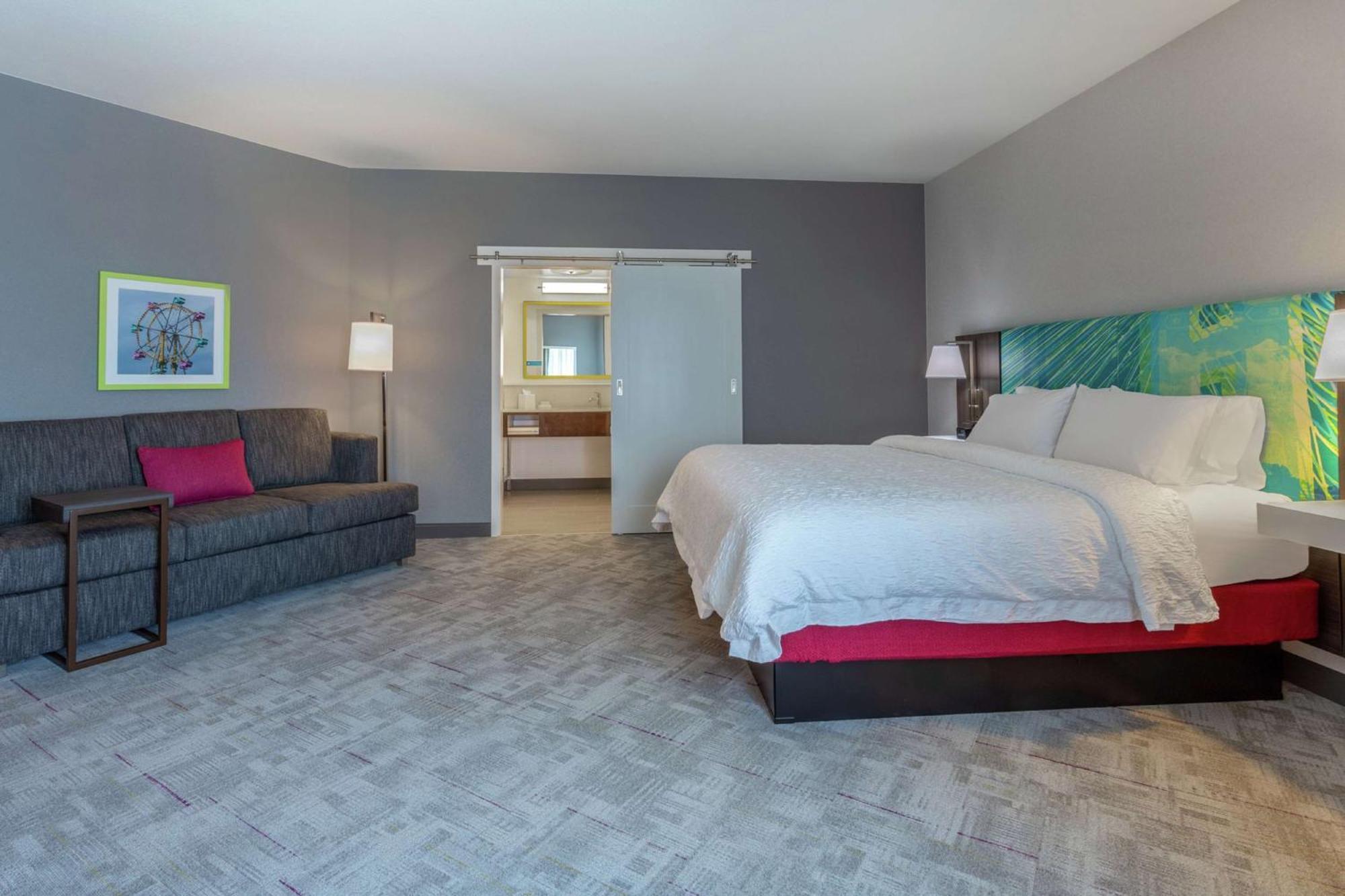 Hampton Inn & Suites Burlington Zewnętrze zdjęcie