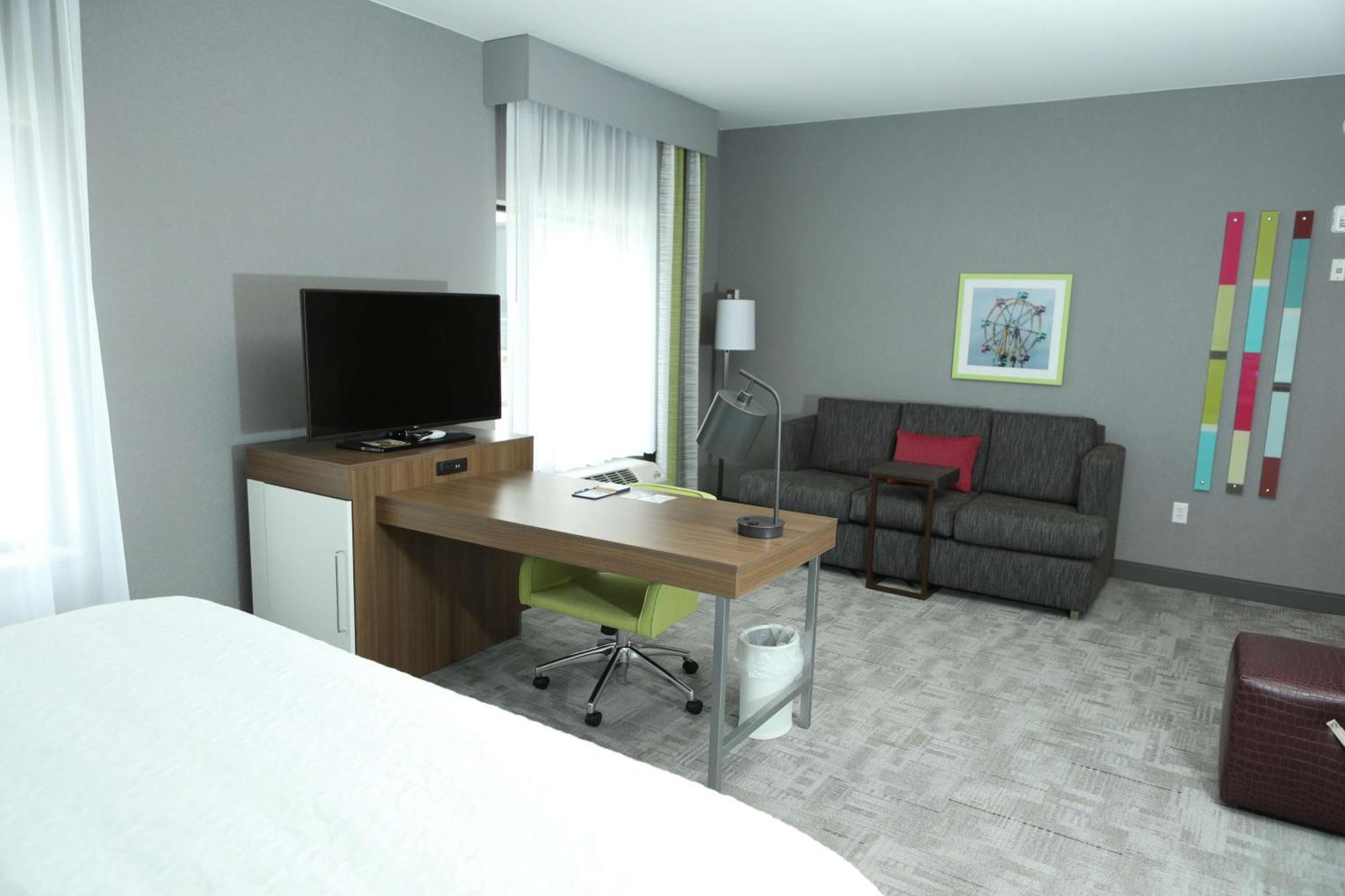 Hampton Inn & Suites Burlington Zewnętrze zdjęcie